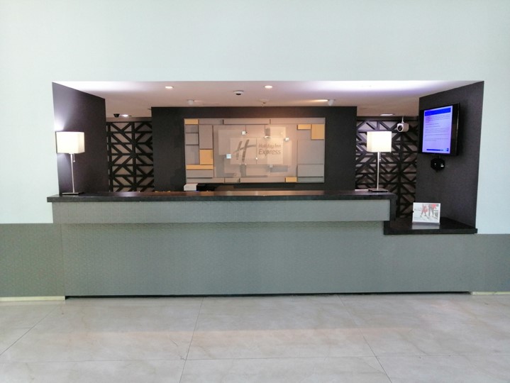 HOLIDAY INN MEXICO