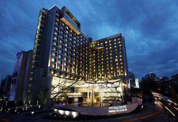 JW MARRIOTT